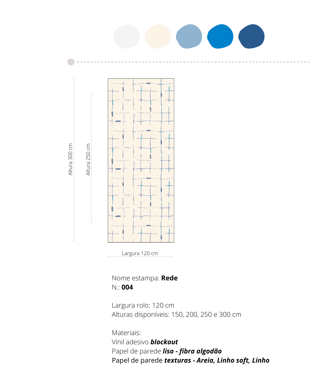 Papéis de parede autorais para projetos com presença.
